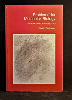 Problems for Molecular Biology: With Answers and Solutions,Used