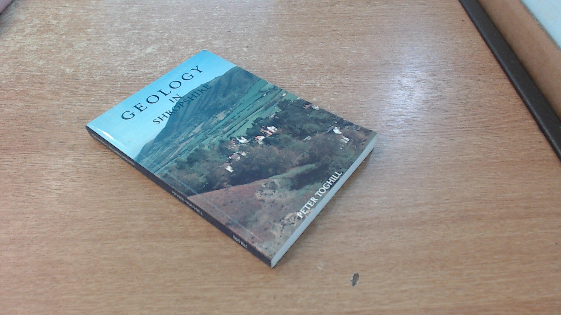 Geology in Shropshire,Used