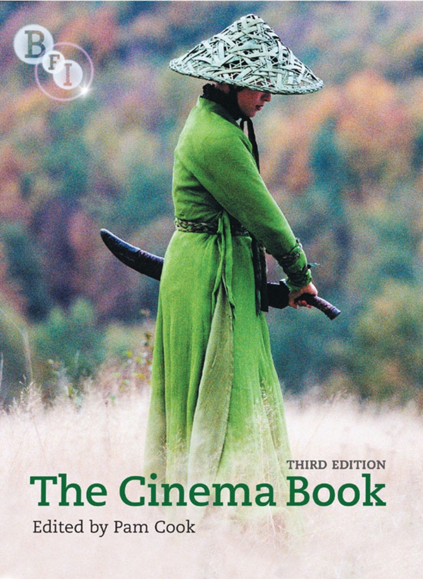 The Cinema Book,Used