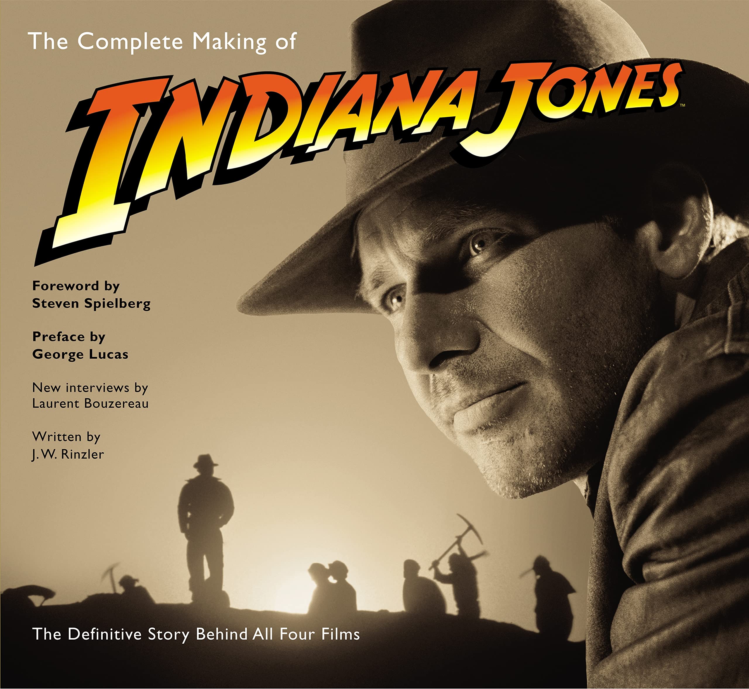 The Complete Making of Indiana Jones,Used