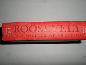 Roosevelt : The Soldier of Freedom,Used