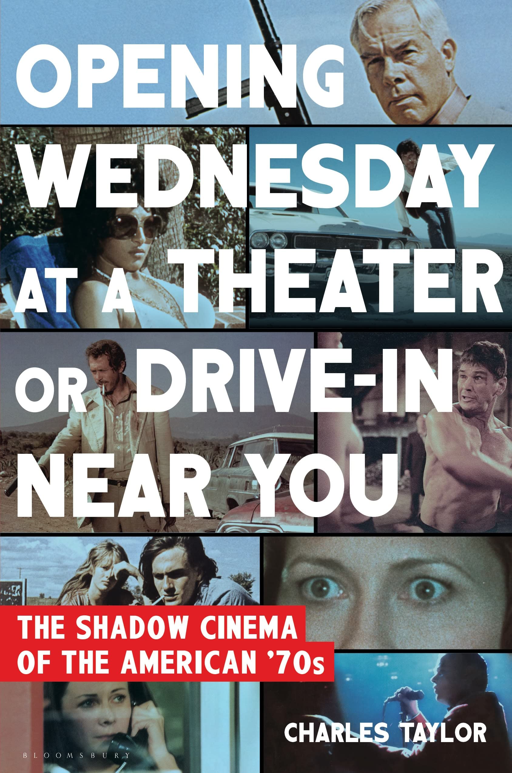 Opening Wednesday At A Theater Or Drivein Near You: The Shadow Cinema Of The American '70S