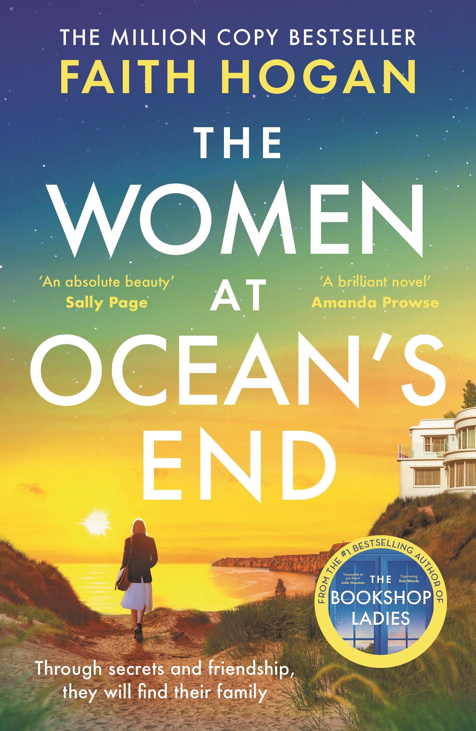The Women At OceanS End: A Captivating Story Of Secrets And Friendship From The Million Copy Bestselling Author Of The Booksho