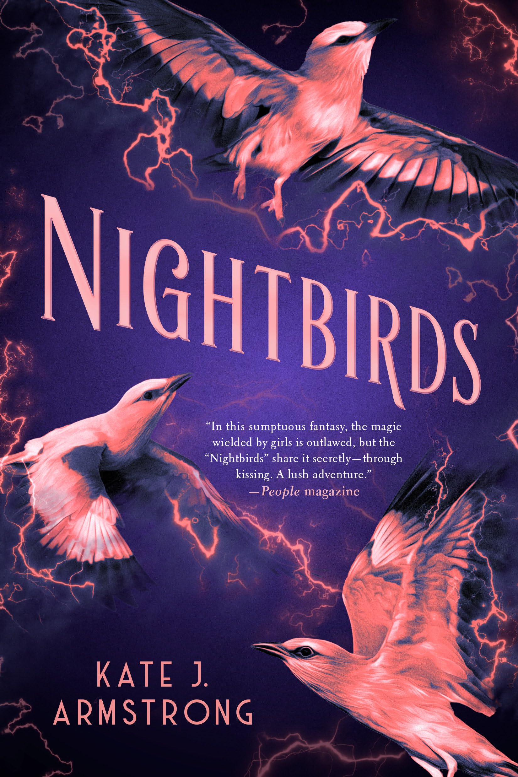 Nightbirds,New