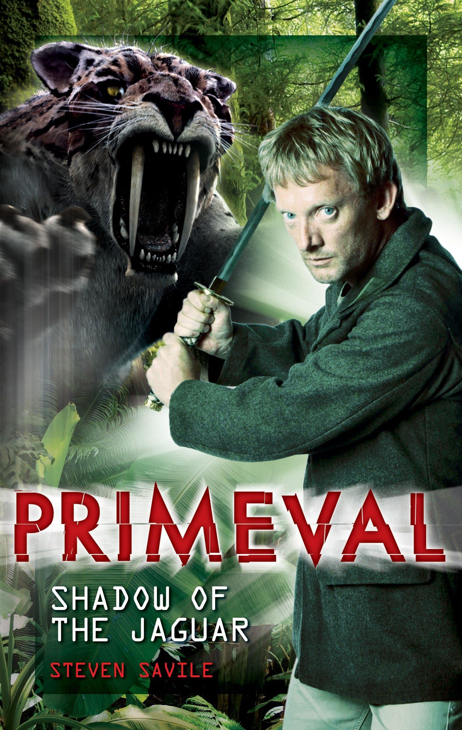 Primeval: Shadow of the Jaguar,Used