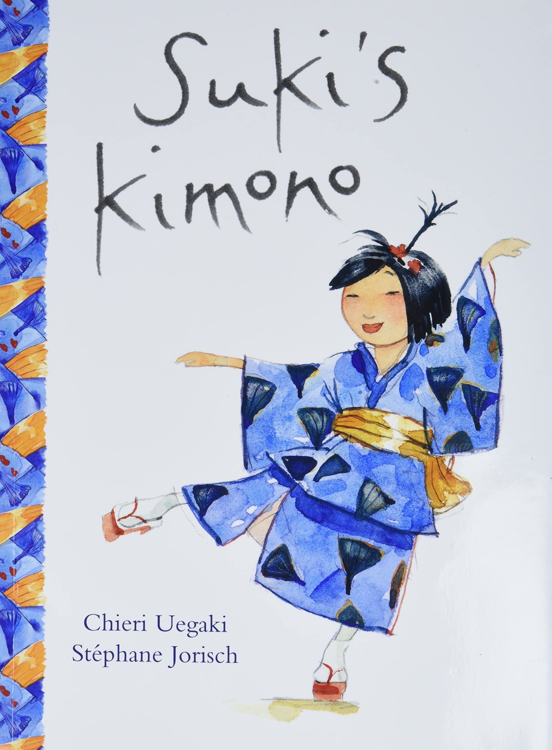 Suki's Kimono,Used