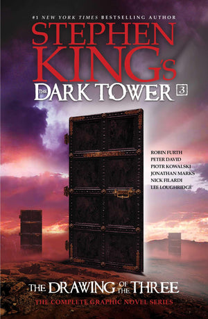 Stephen King'S The Dark Tower: The Drawing Of The Three Omnibus,New