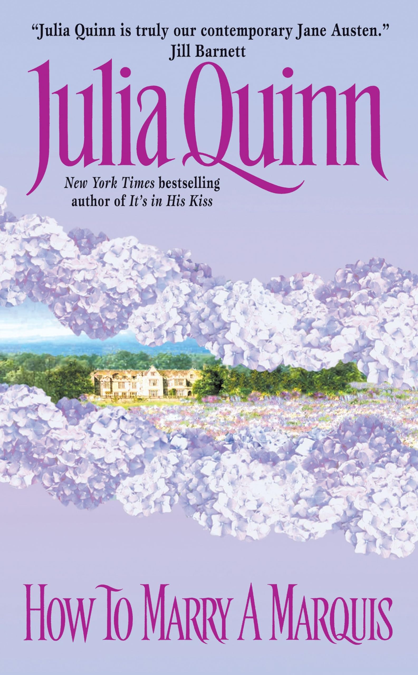 How to Marry a Marquis (Avon Romantic Treasure),New