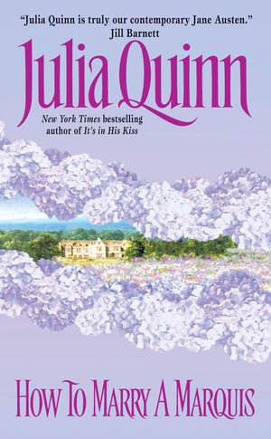 How to Marry a Marquis (Avon Romantic Treasure),New
