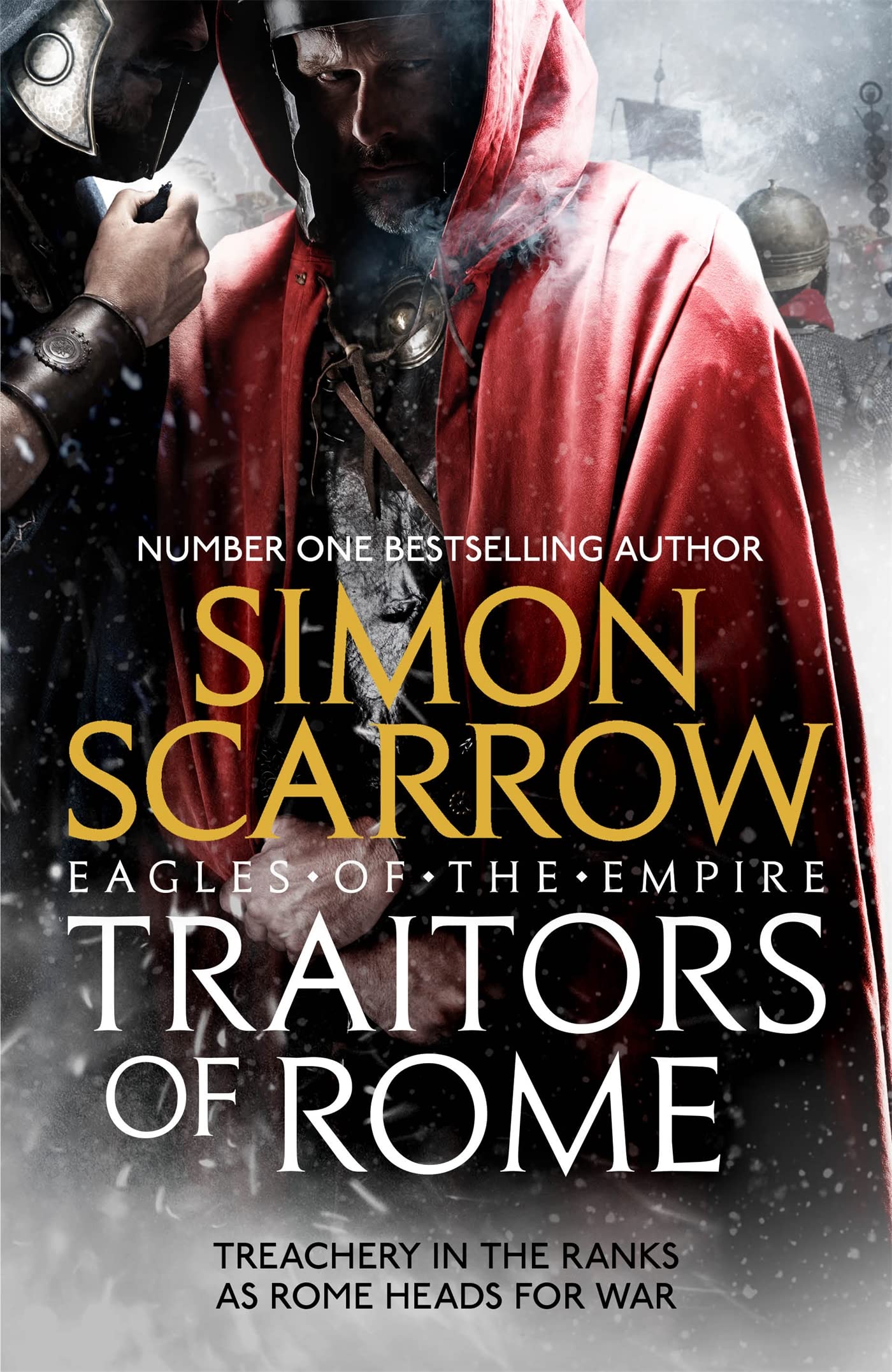 Traitors Of Rome (Eagles Of The Empire 18)