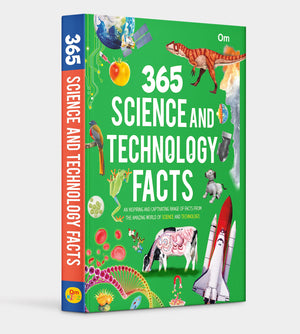 Encyclopedia : 365 Science And Technology Facts (Book Of Facts) (365 Series)