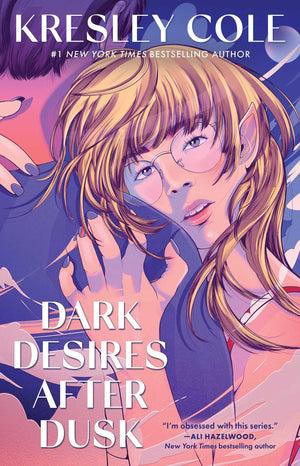 Dark Desires After Dusk (Immortals After Dark)