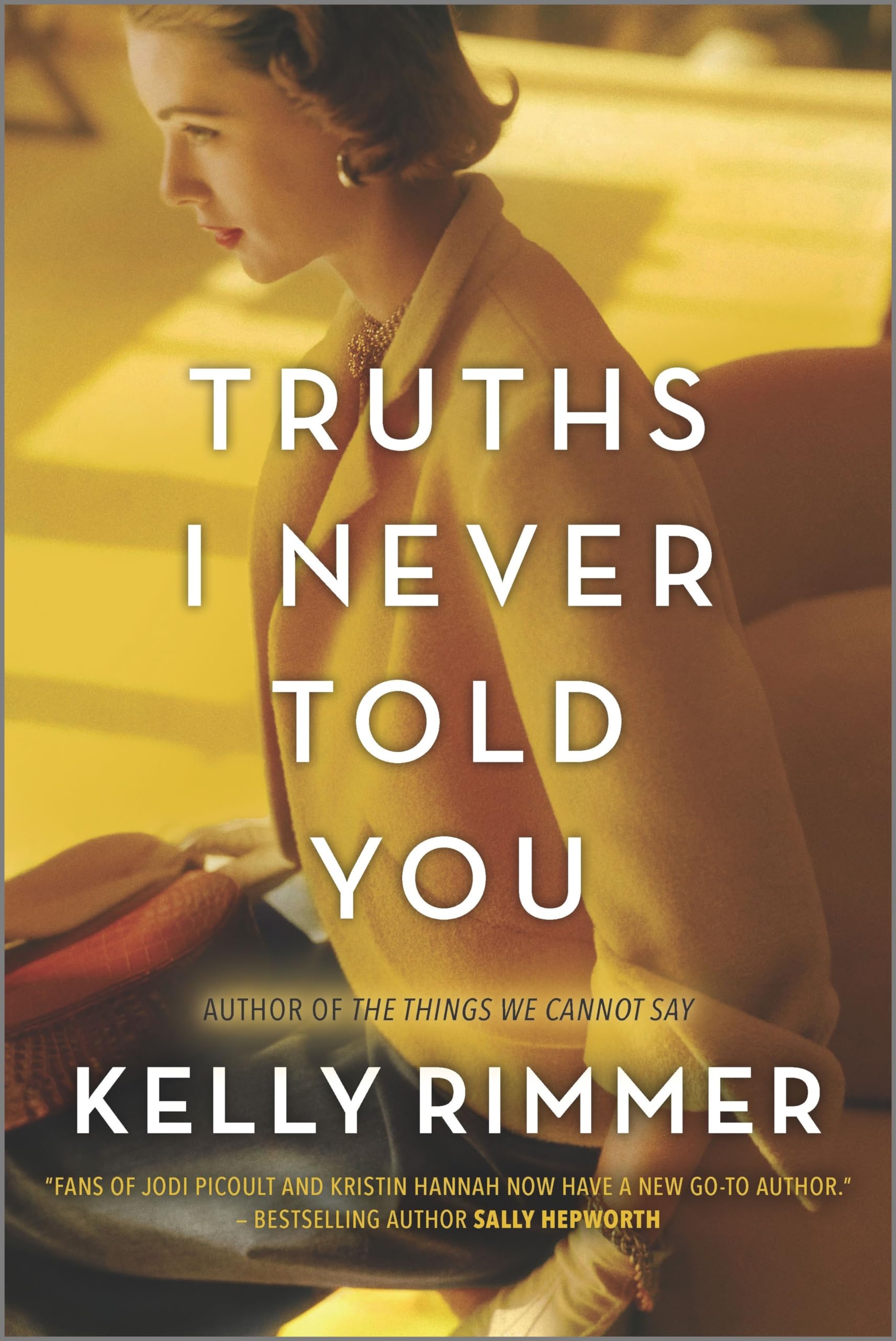 Truths I Never Told You,Used