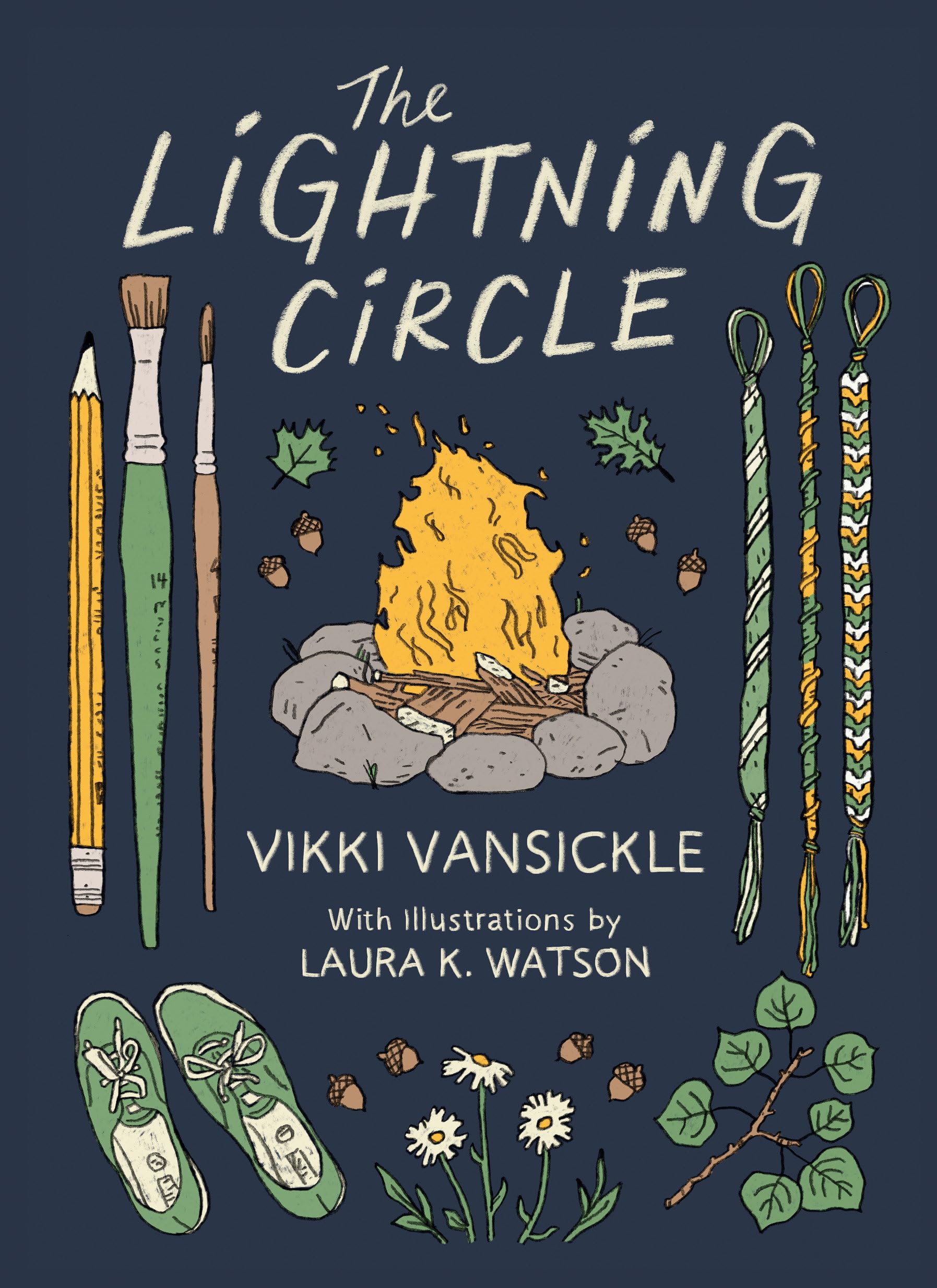 The Lightning Circle,Used