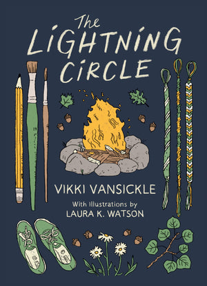 The Lightning Circle,Used