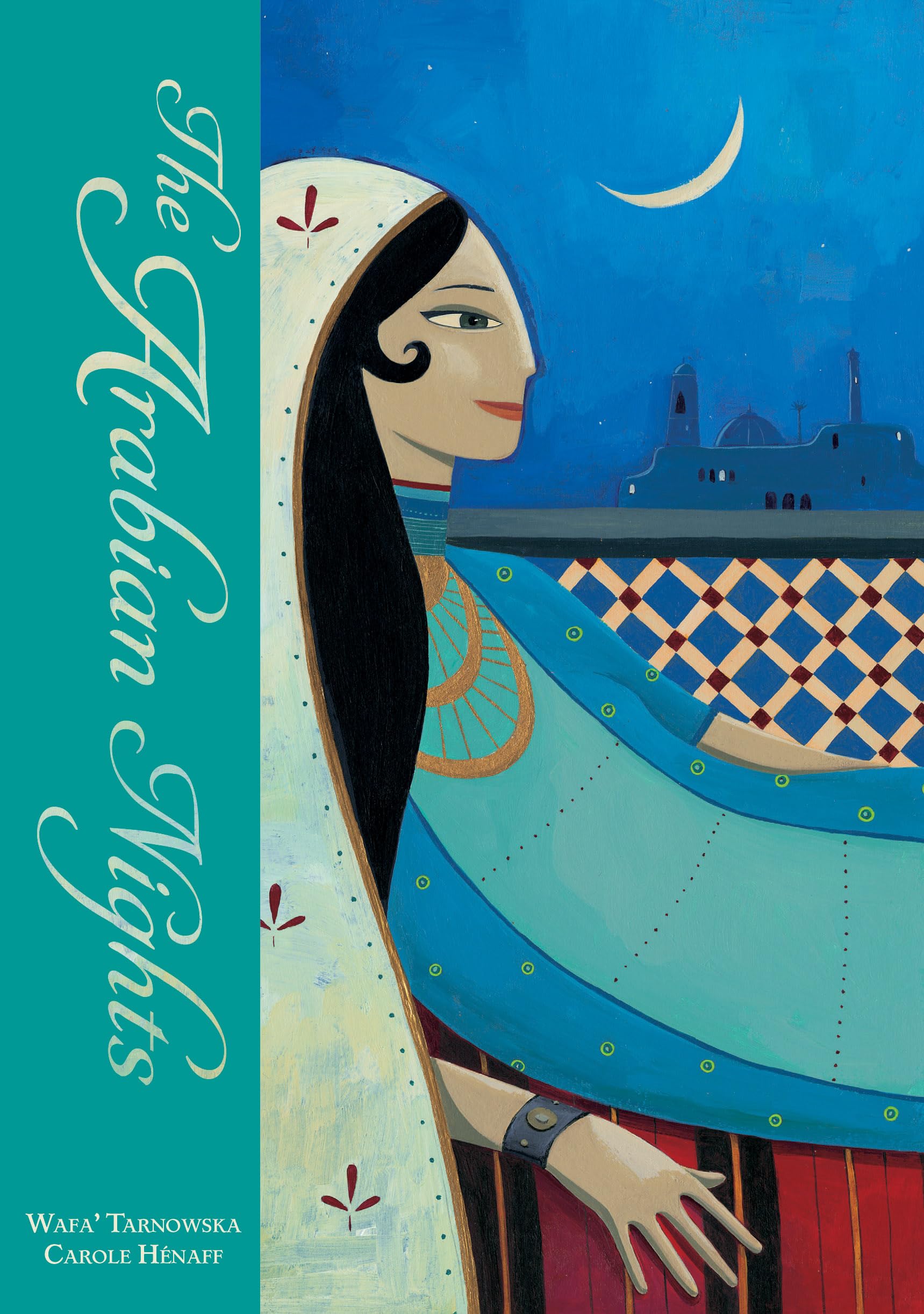 The Arabian Nights (Classics Advanced Readers),Used