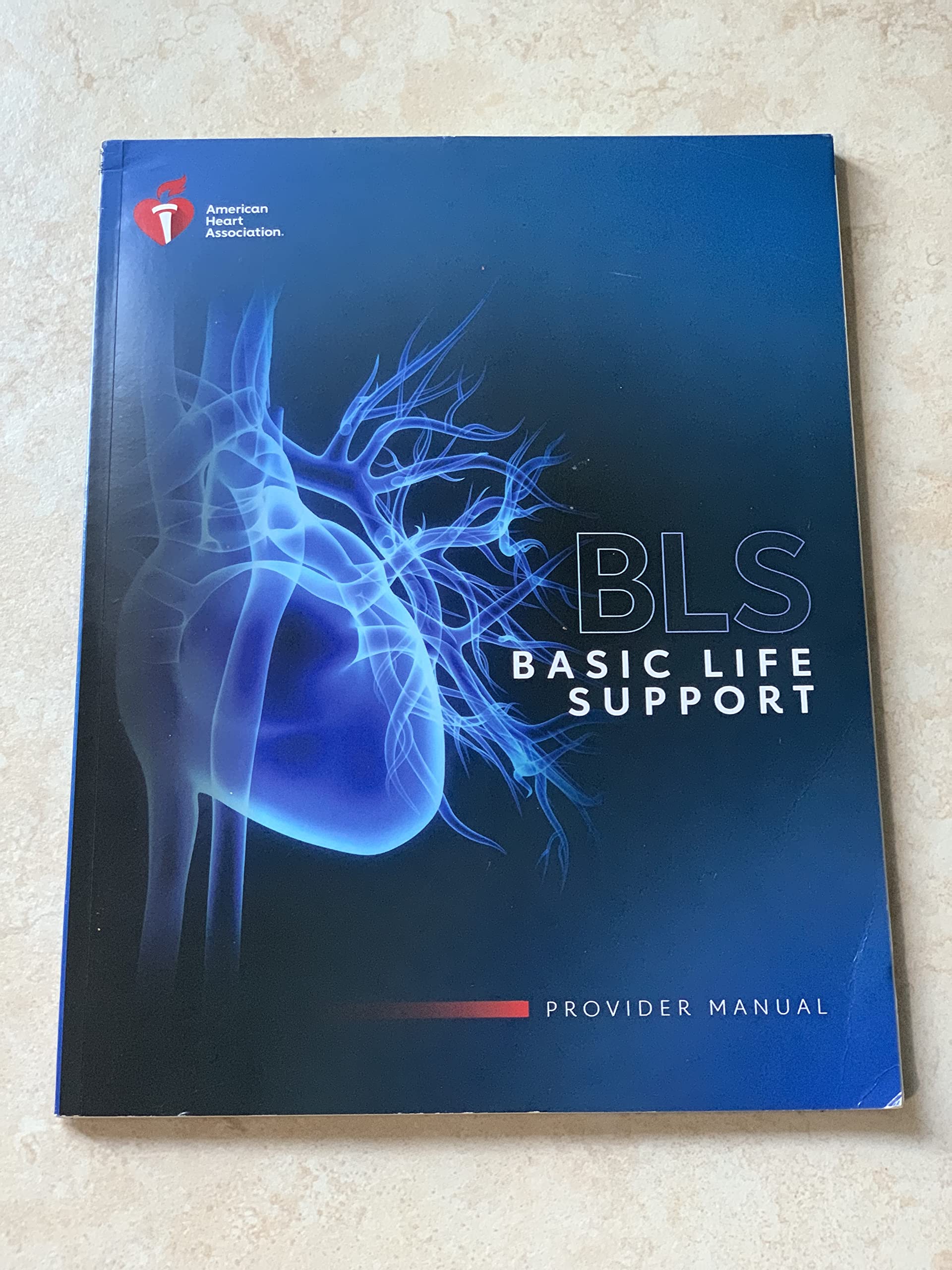 Bls Provider Manual 2020,New