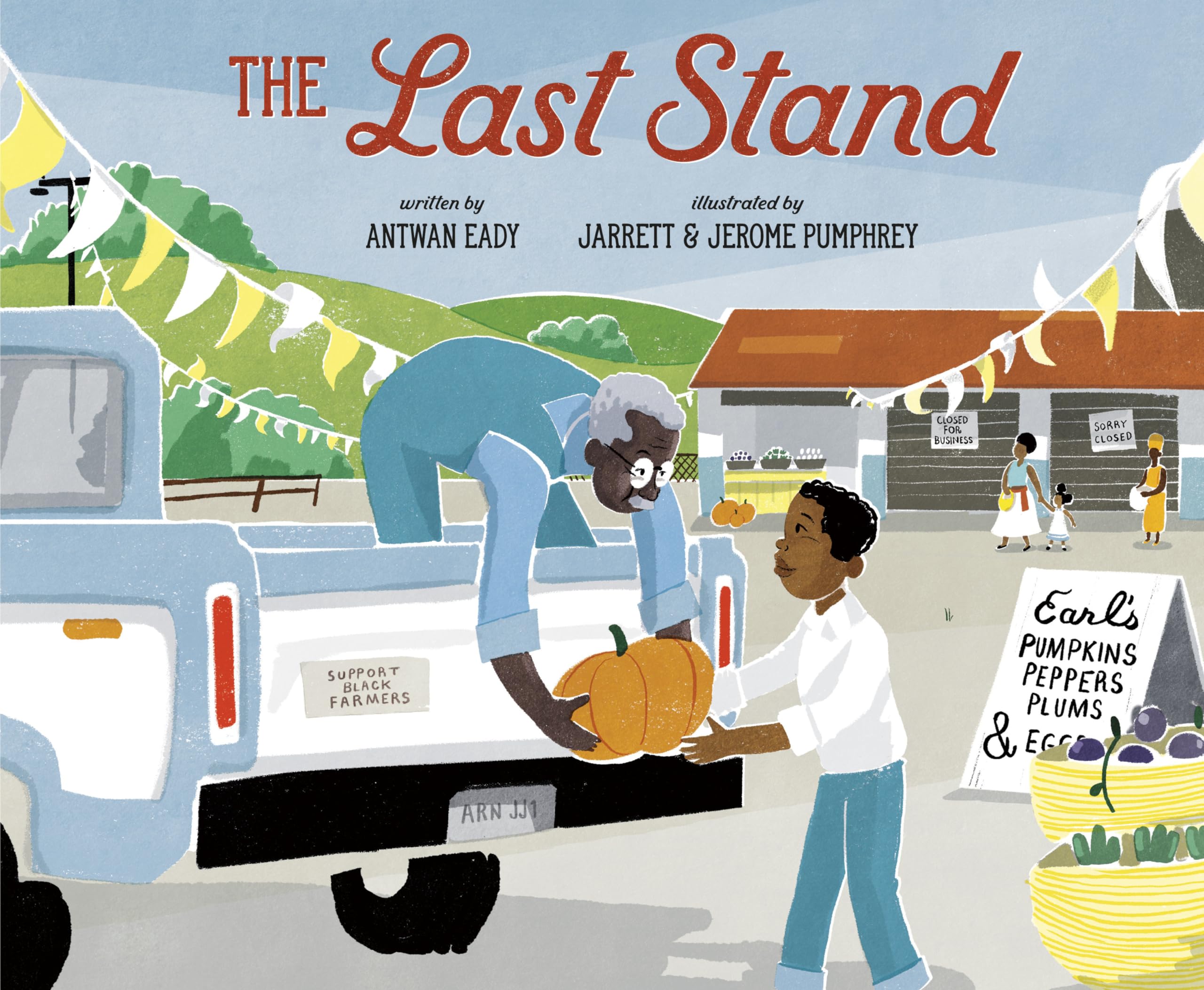 The Last Stand,New