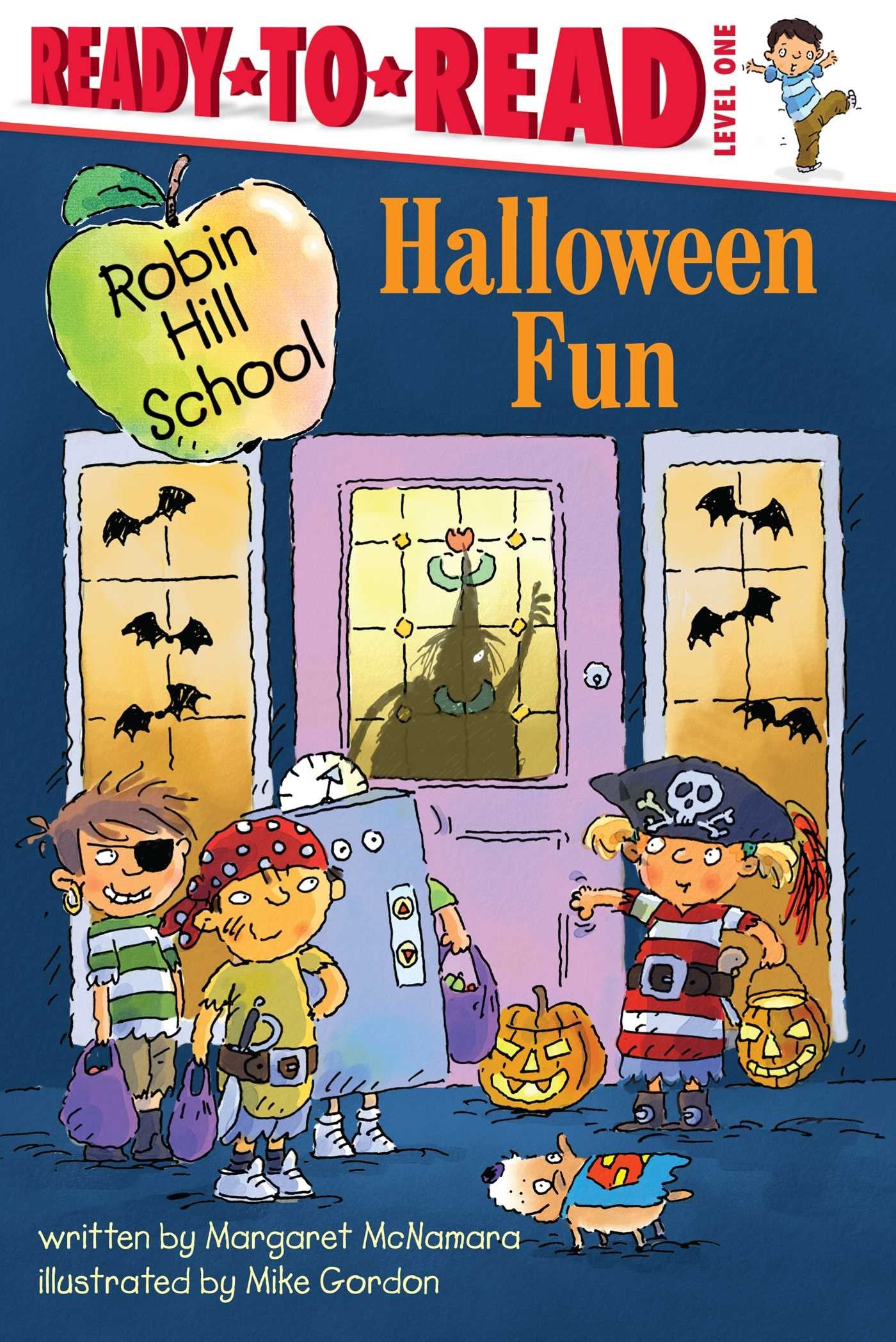 Halloween Fun: ReadytoRead Level 1 (Robin Hill School),Used