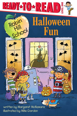 Halloween Fun: ReadytoRead Level 1 (Robin Hill School),Used