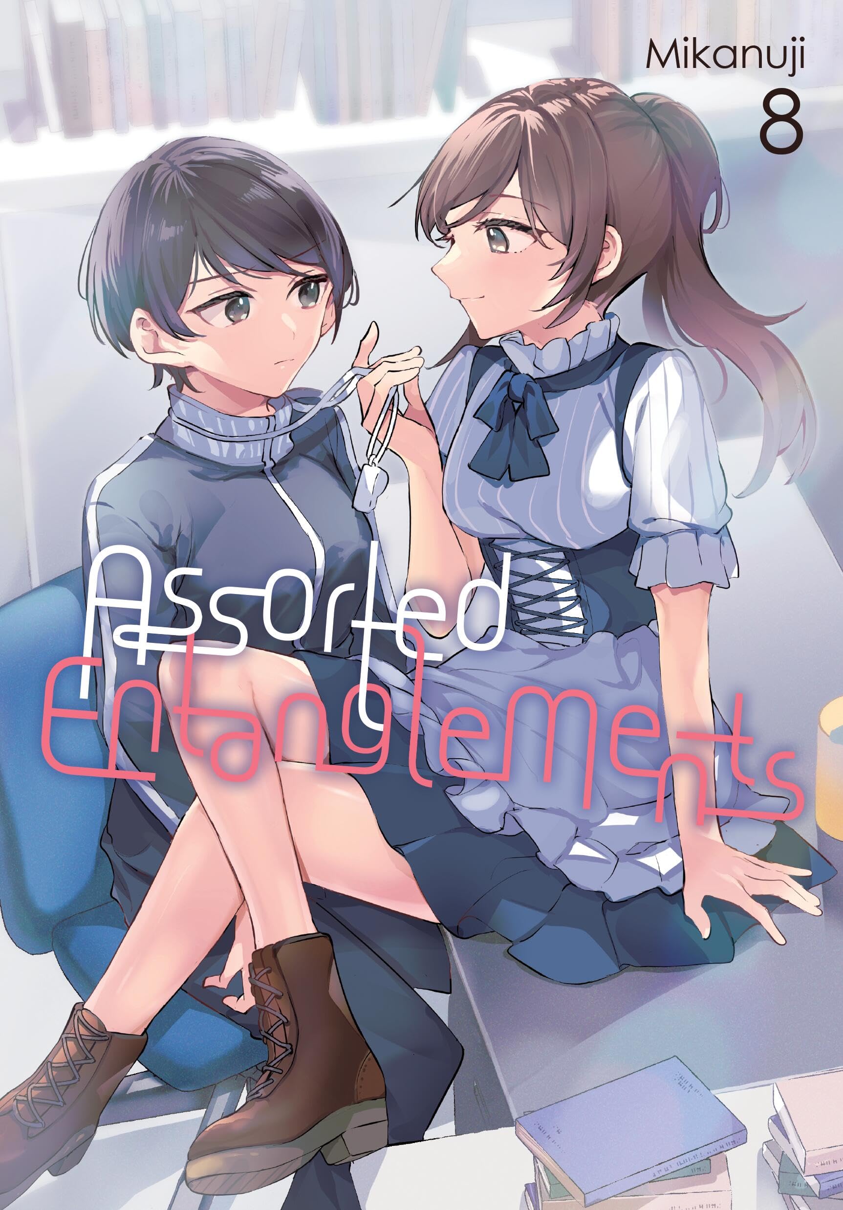 Assorted Entanglements V08