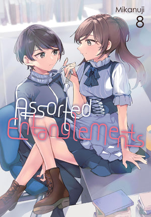 Assorted Entanglements V08