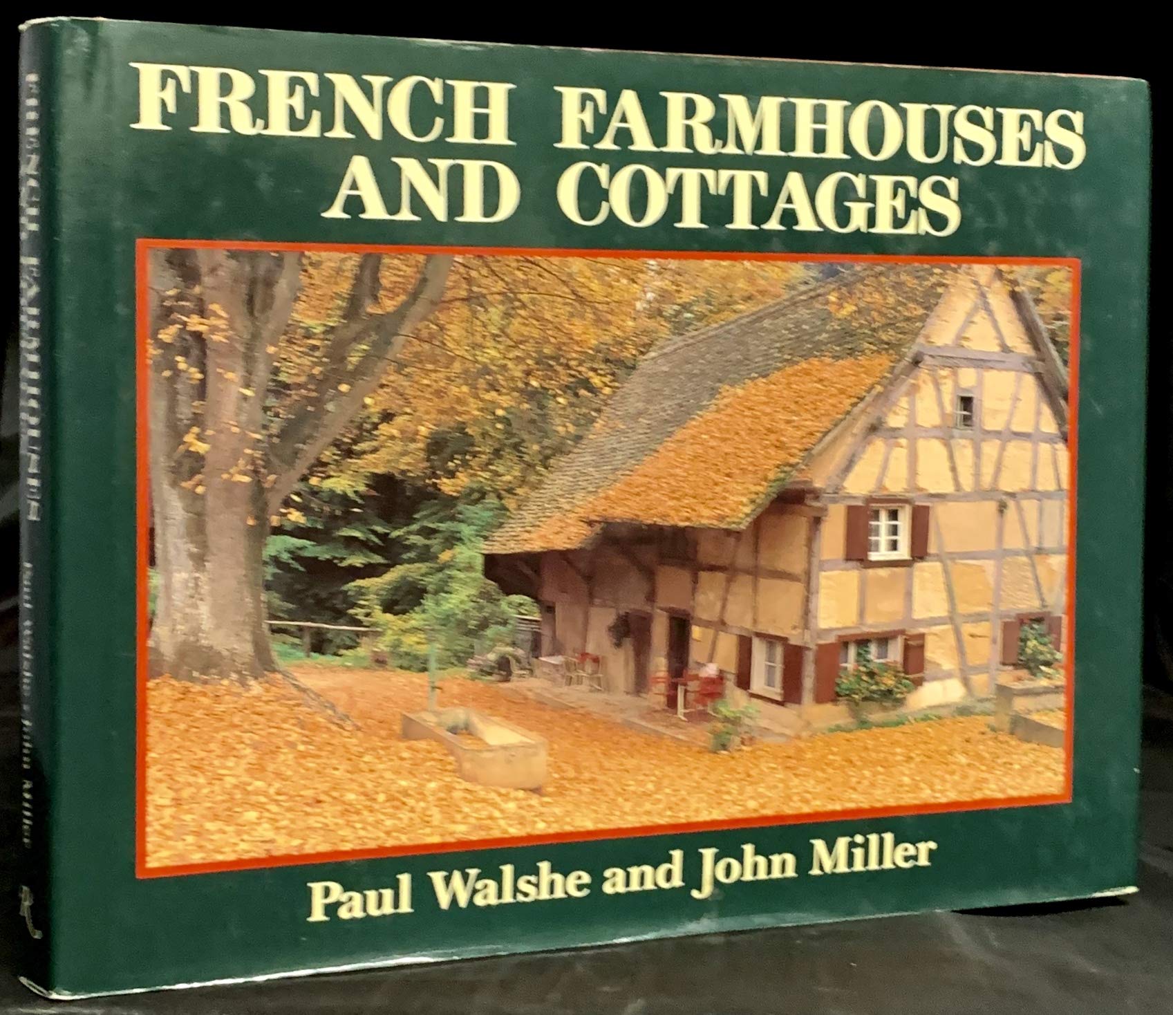 French Farmhouses & Cottages,Used