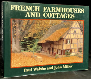 French Farmhouses & Cottages,Used