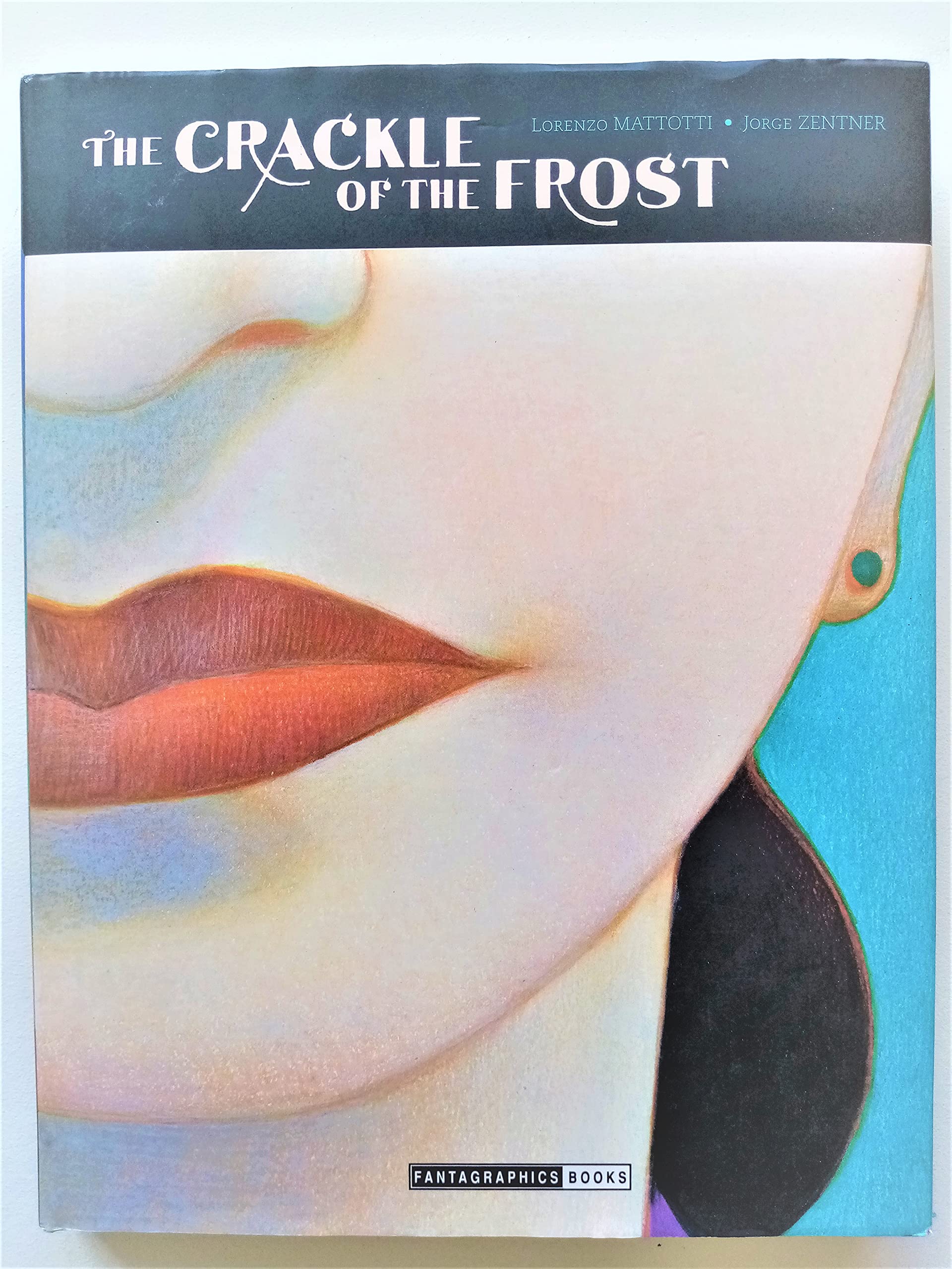 The Crackle Of The Frost,Used