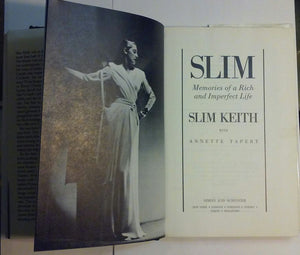 Slim: Memories of a Rich and Imperfect Life,New