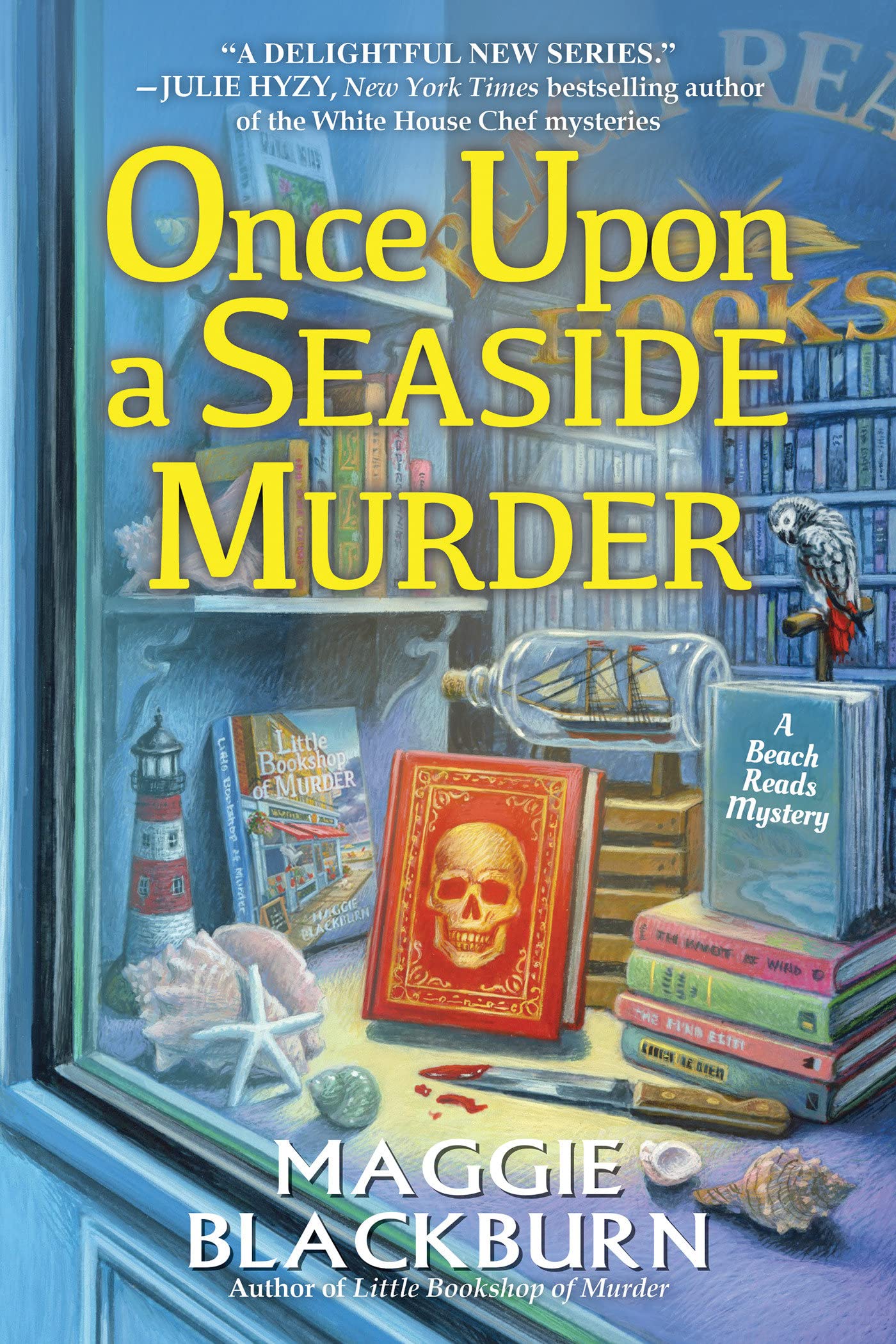 Once Upon A Seaside Murder (A Beach Reads Mystery),New