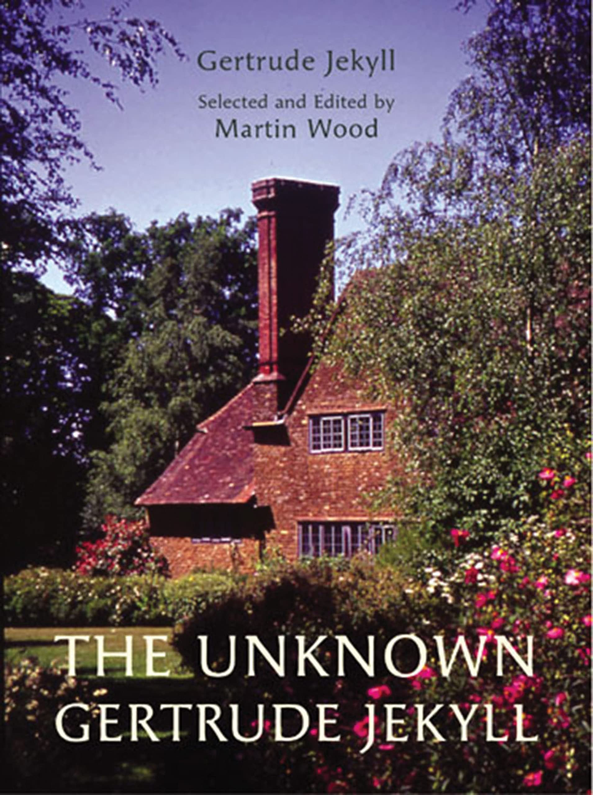 The Unknown Gertrude Jekyll,Used