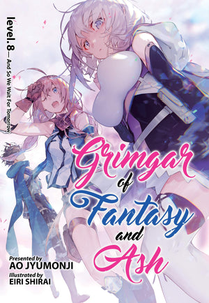 Grimgar of Fantasy and Ash (Light Novel) Vol. 8,Used