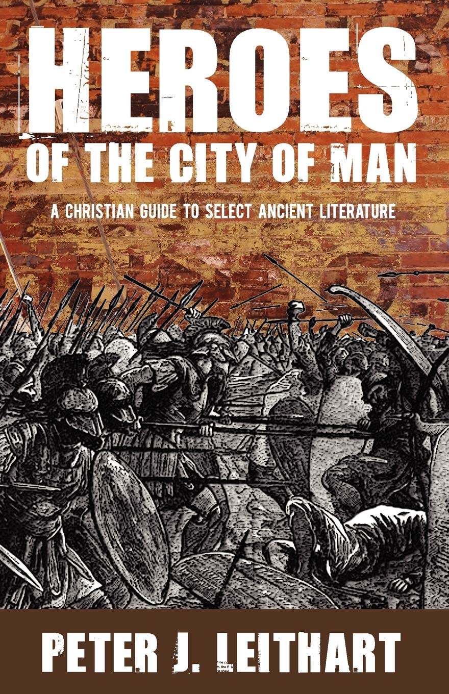 Heroes Of The City Of Man