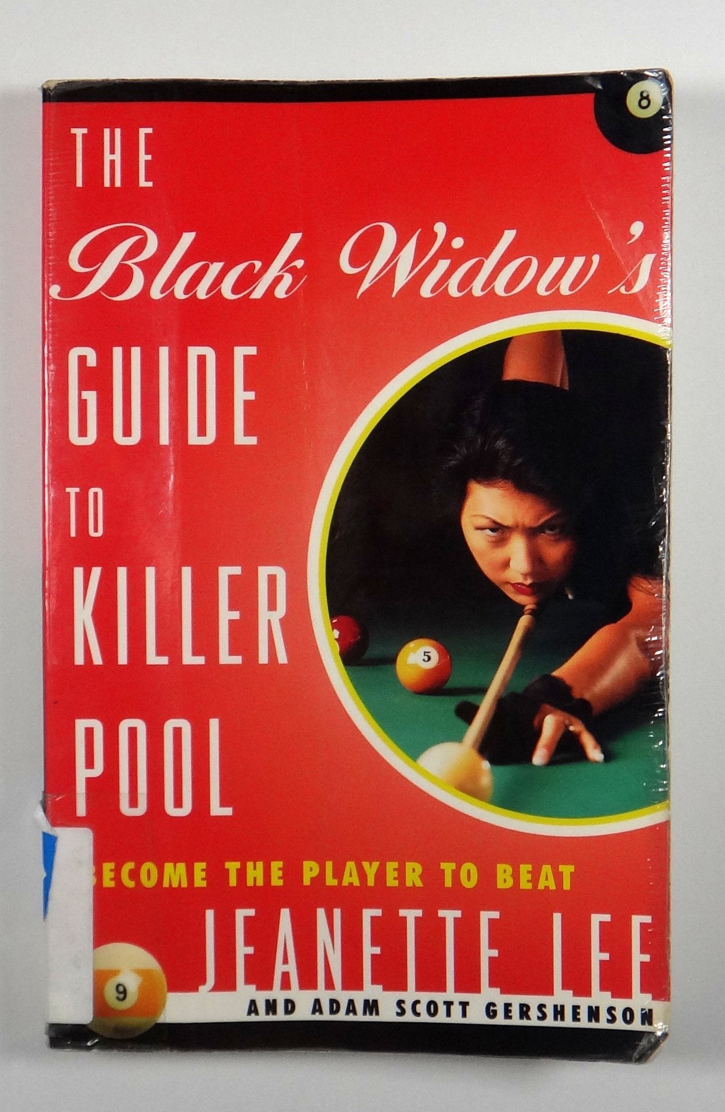 The Black Widow's Guide to Killer Pool: Become the Player to Beat,Used