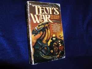 Teots War (Song Of Naga Teot, Book 1),Used