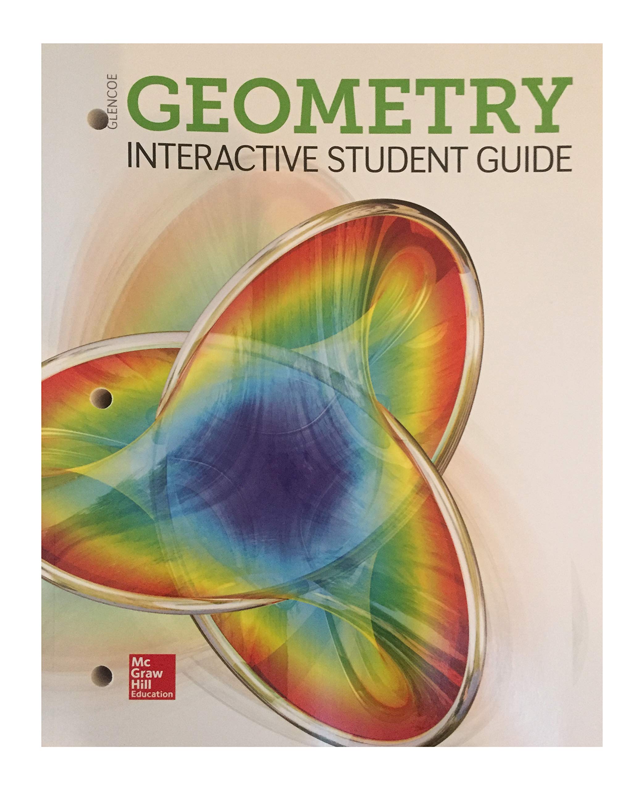 Geometry, Interactive Student Guide (Univl) (Merrill Geometry)-new