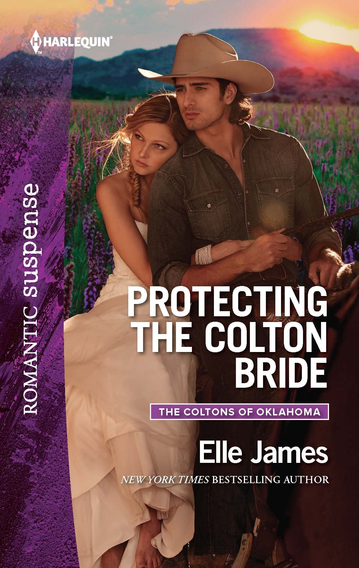 Protecting the Colton Bride (The Coltons of Oklahoma, 4),Used