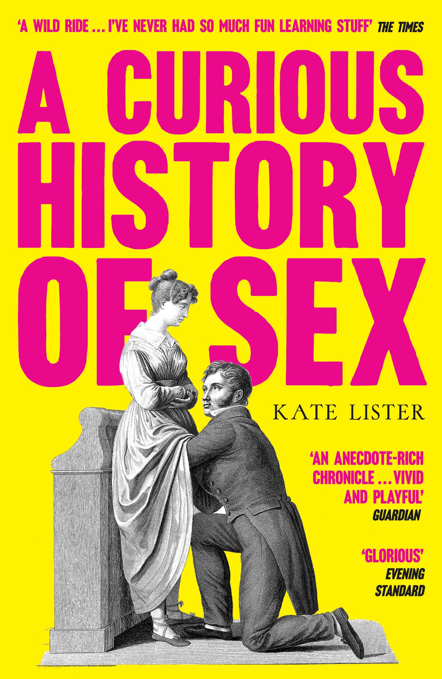 A Curious History of Sex,Used