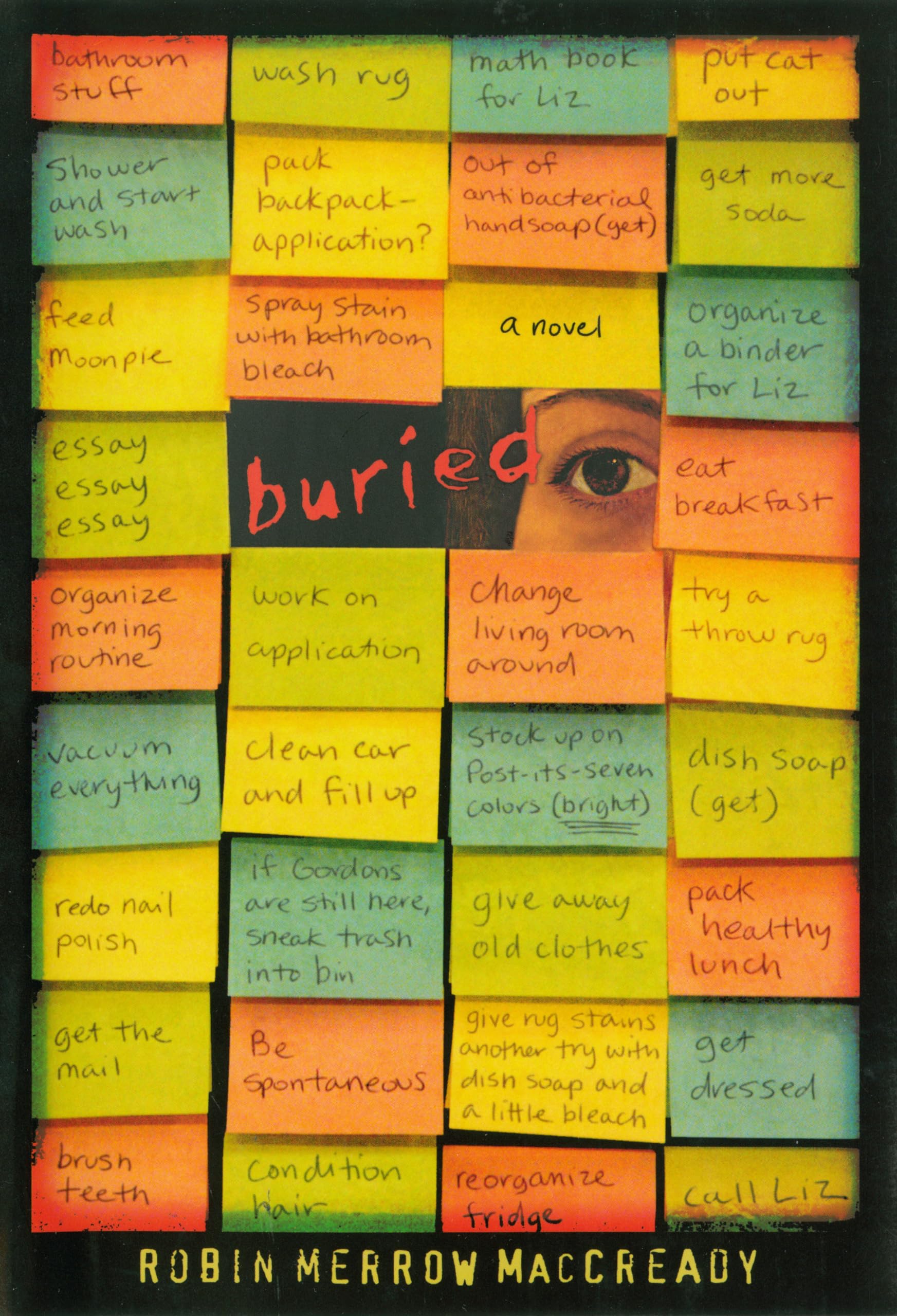 Buried,Used