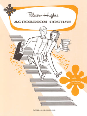 PalmerHughes Accordion Course, Bk 4: For Group or Individual Instruction,New
