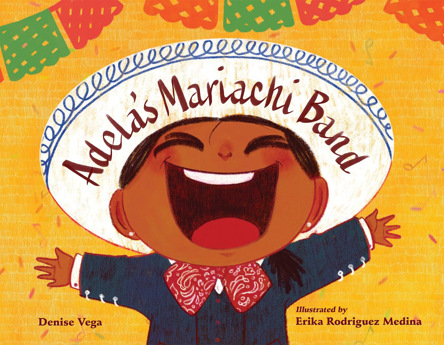 Adela'S Mariachi Band,Used