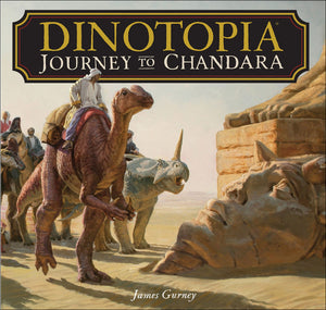 Dinotopia: Journey To Chandara