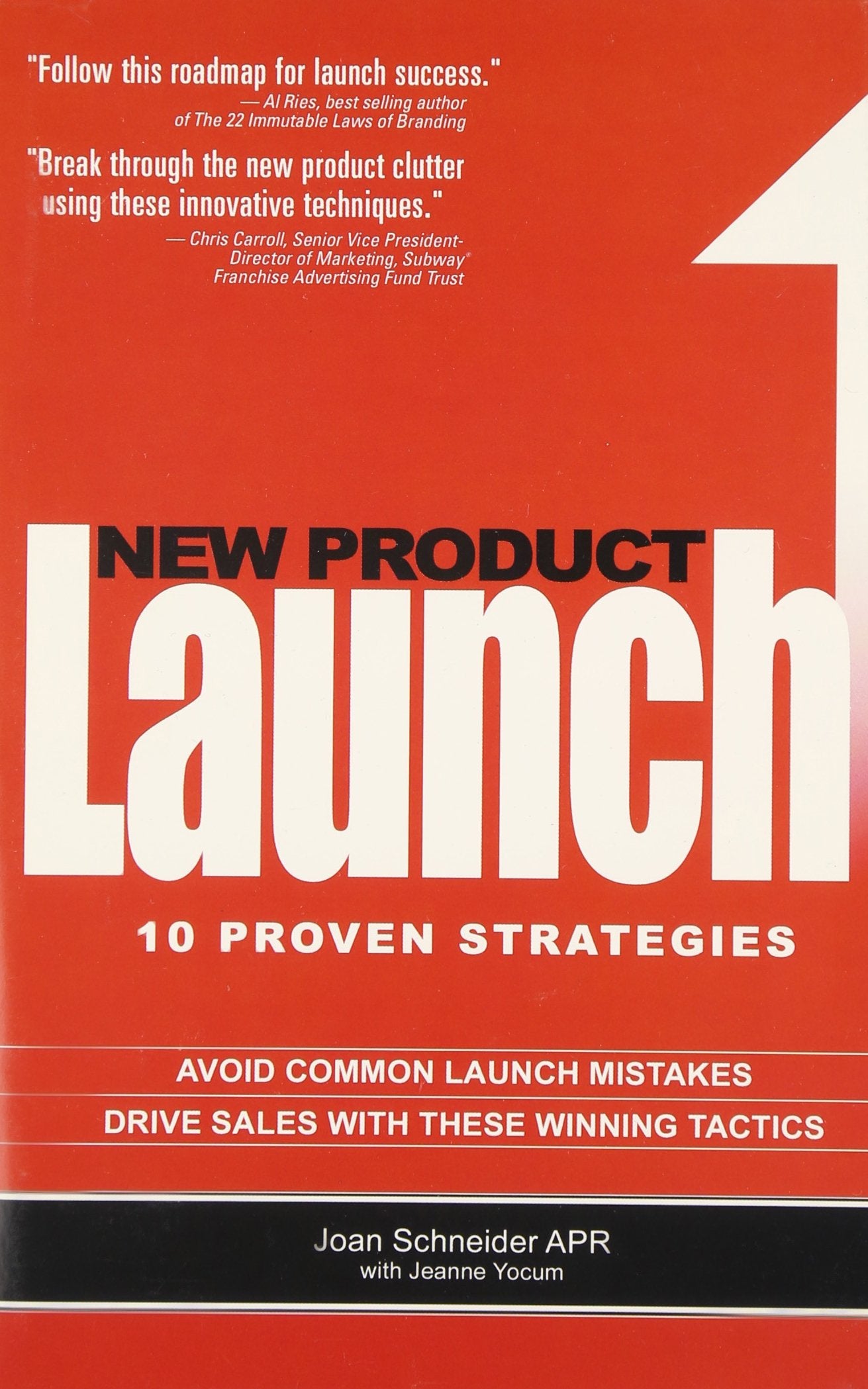 New Product Launch: 10 Proven Strategies,Used