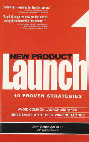 New Product Launch: 10 Proven Strategies,Used