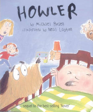 Howler,Used