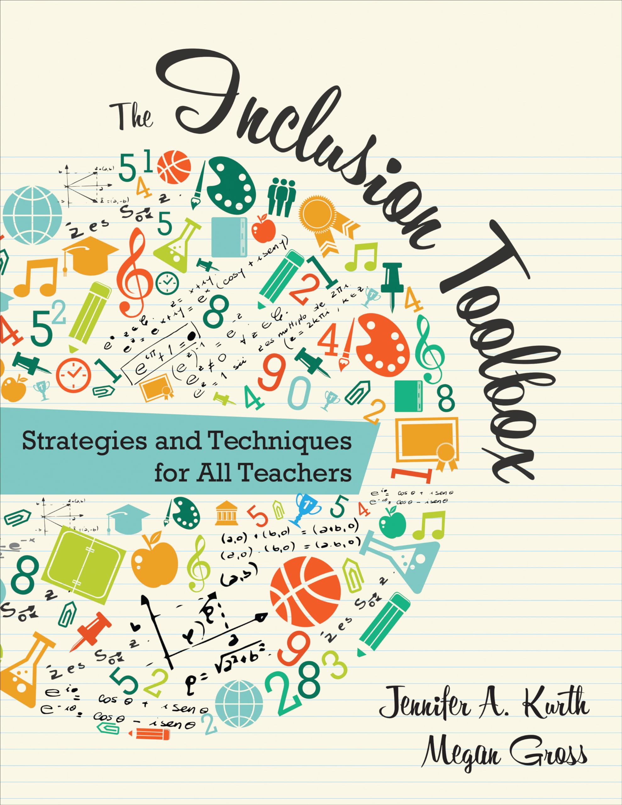 The Inclusion Toolbox: Strategies and Techniques for All Teachers,Used