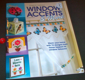 Window Accents & More,Used