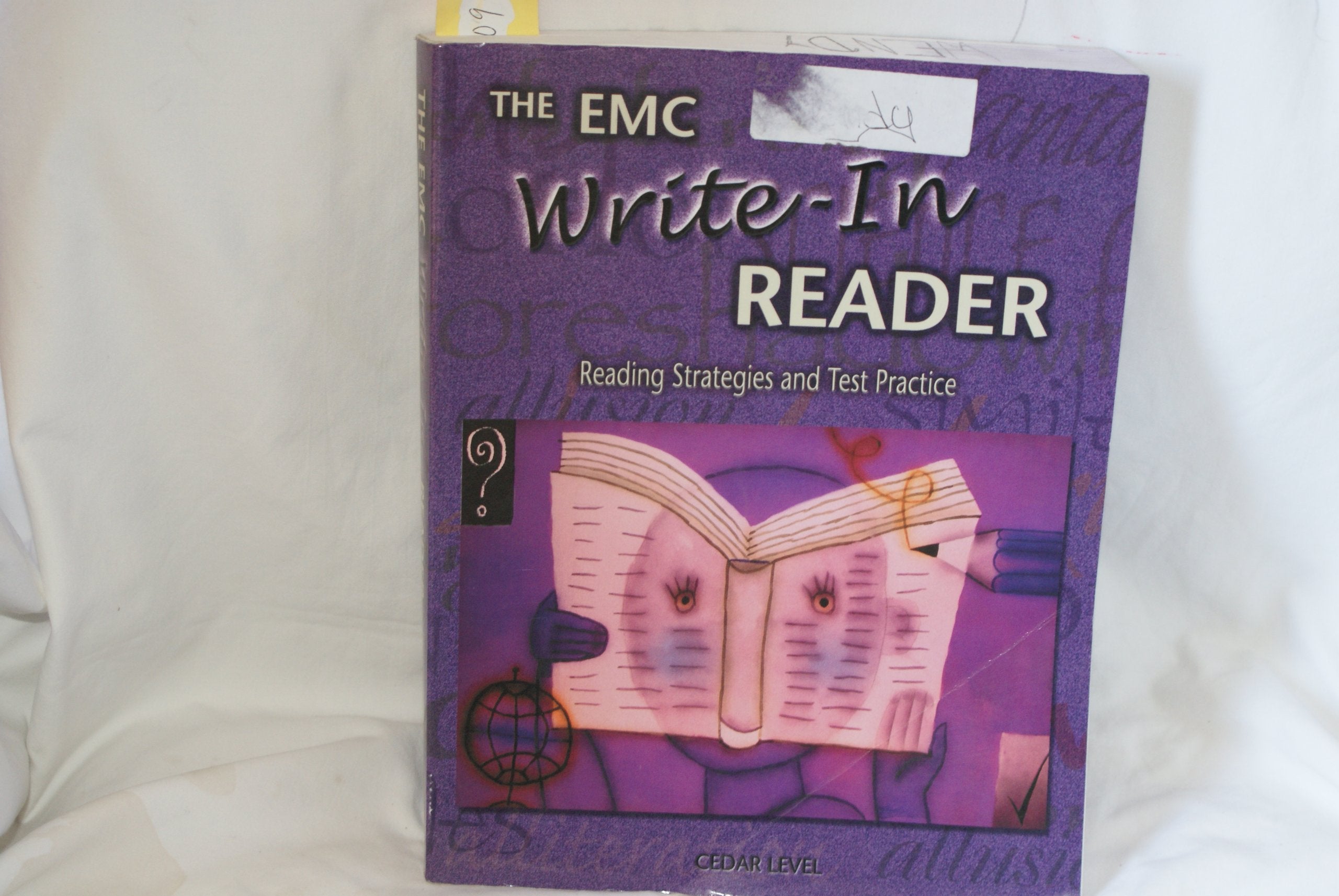 Writein Reader: Reading Strategies And Test Practice  Level 7, Cedar,Used