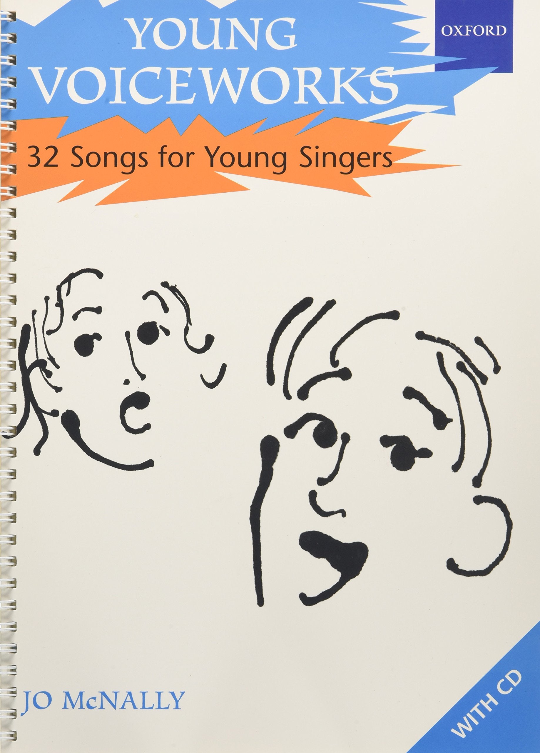 Young Voiceworks: 32 Songs for Young Singers,Used